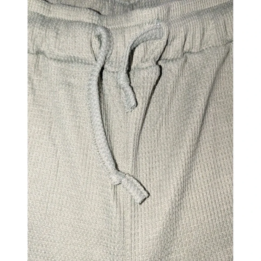 JiniGolla Lounge Set Soft Waffle Knit Womens Size XL